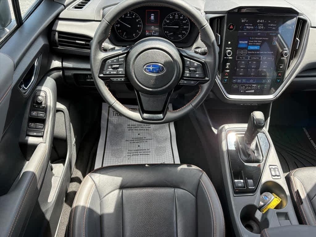 Used 2024 Subaru Crosstrek Limited AWD