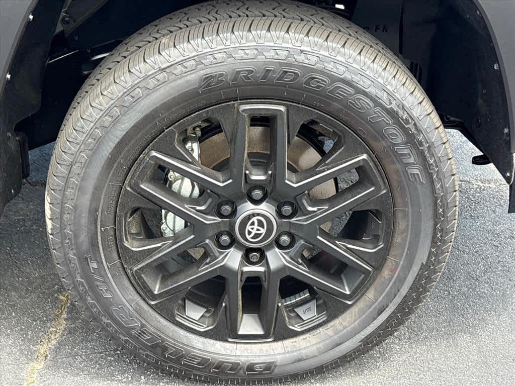 2026 Toyota Tundra Limited - Photo 32