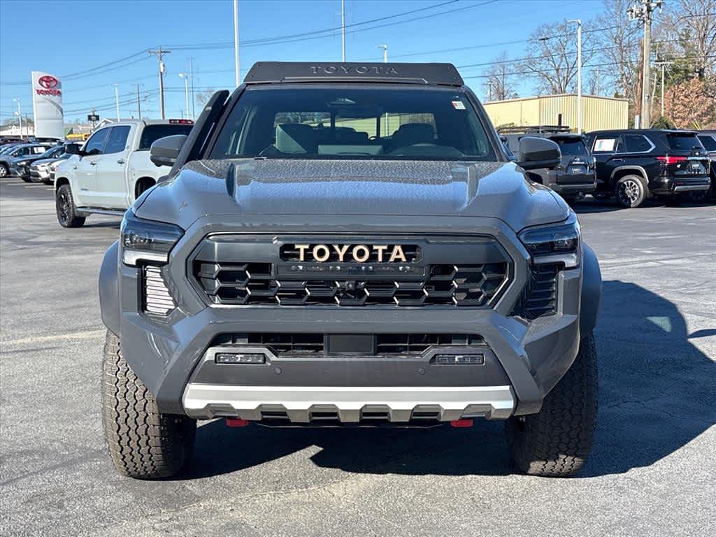2026 Toyota Tacoma Trailhunter - Photo 23
