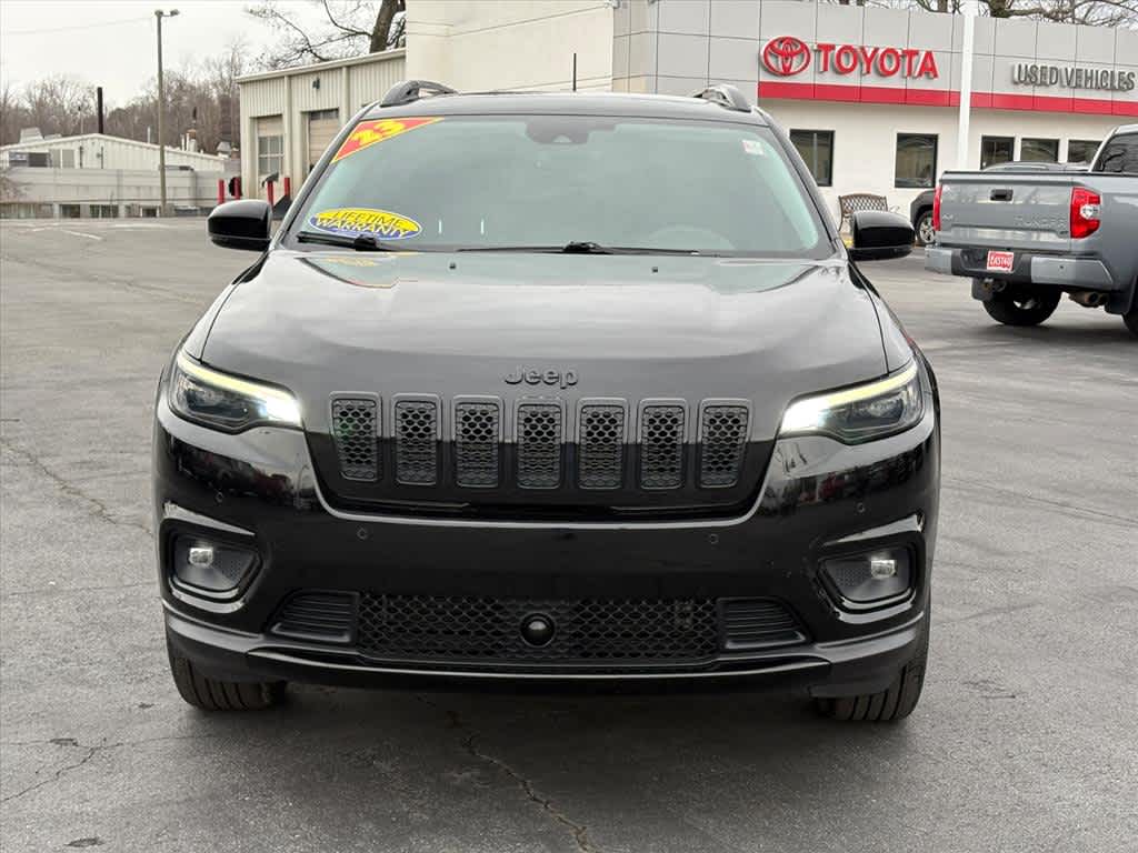 2023 Jeep Cherokee Altitude Lux - Photo 25