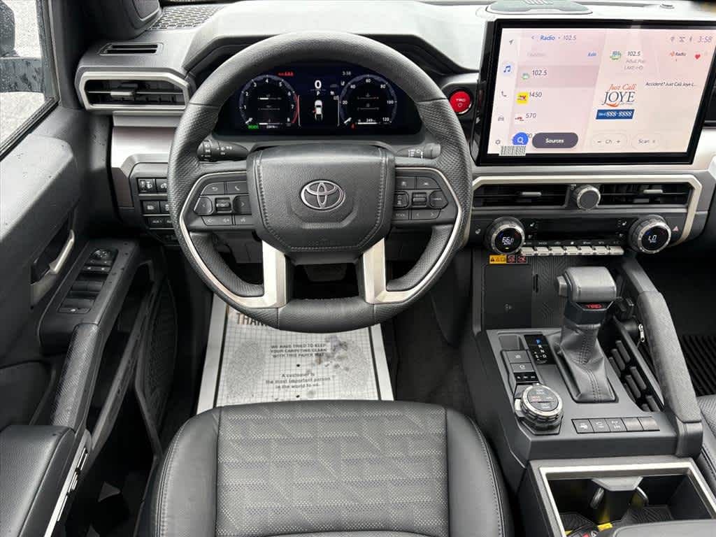 Used 2024 Toyota Tacoma TRD Off Road Hybrid Double Cab 5 Bed AT (Natl) Double Cab 5 Bed AT (Natl)