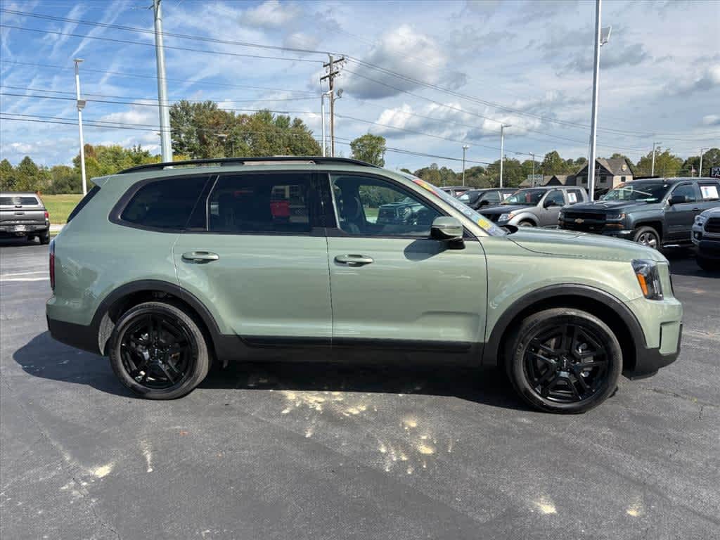 Used 2024 Kia Telluride SX Prestige X-Line AWD