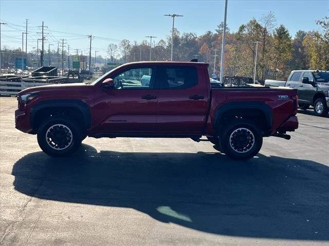 Used 2024 Toyota Tacoma TRD Off Road with VIN 3TYLB5JN3RT019607 for sale in Hendersonville, NC