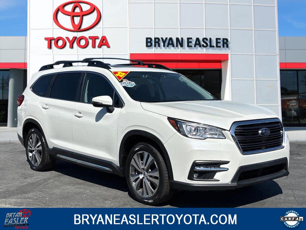 2022 Subaru Ascent Limited