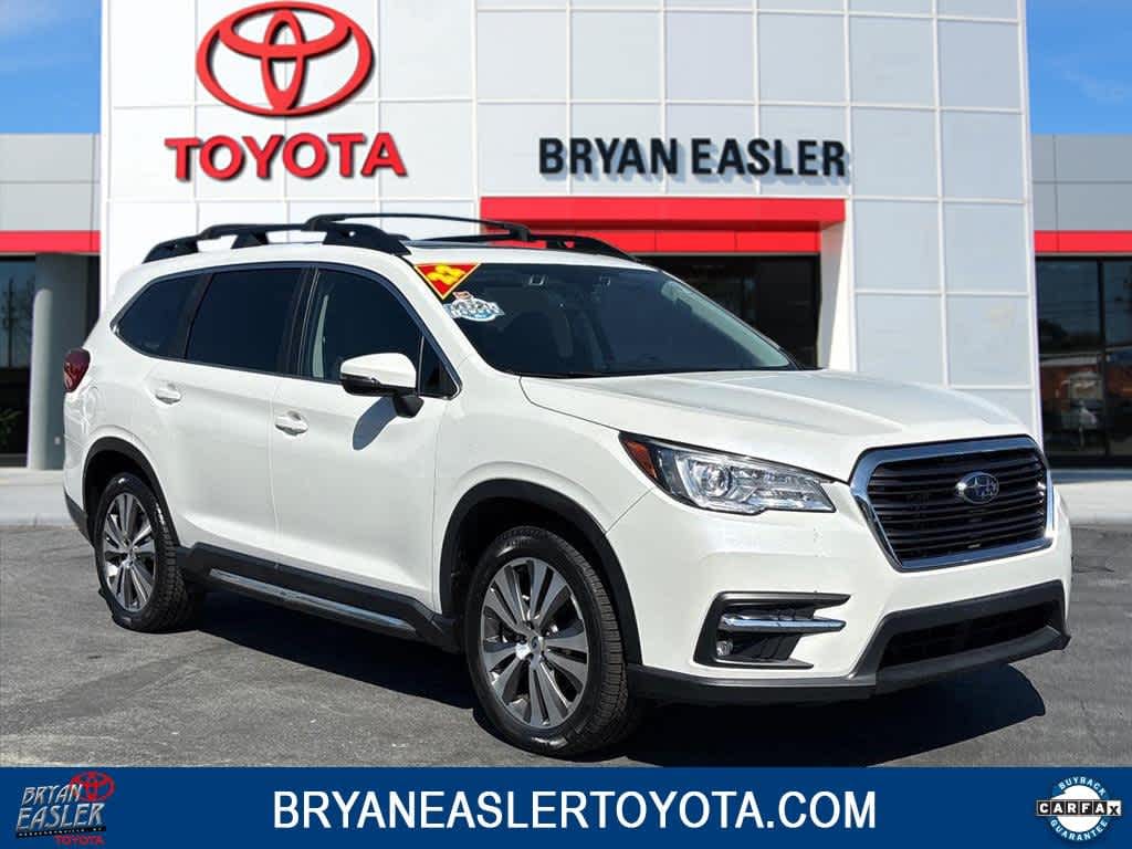Used 2022 Subaru Ascent Limited 8-Passenger