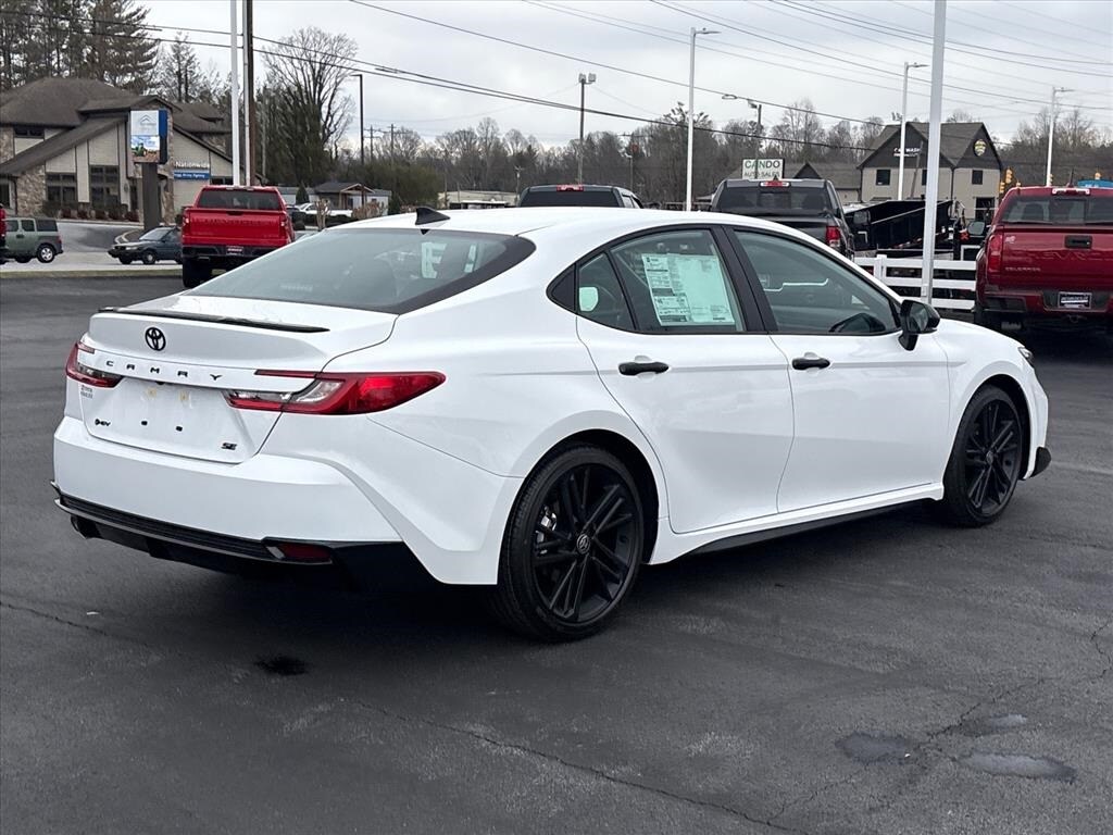 New 2026 Toyota Camry Nightshade NIGHTSHADE