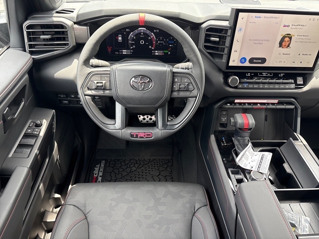 2025 Toyota Sequoia TRD Pro photo 4