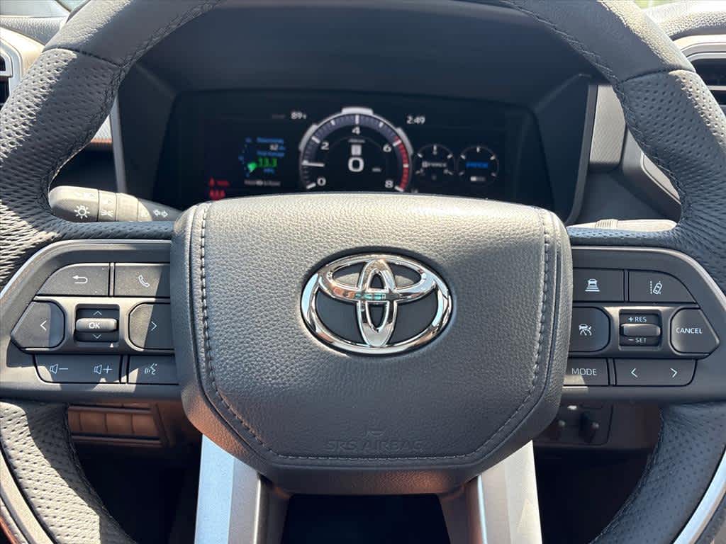 2026 Toyota Tundra Limited - Photo 15