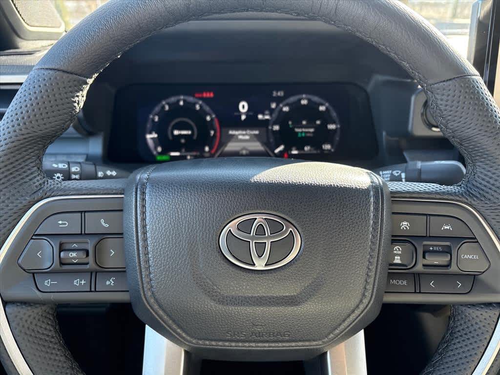 2026 Toyota Tacoma Trailhunter - Photo 15