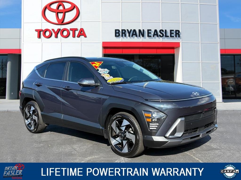 2024 Hyundai Kona Limited's photo