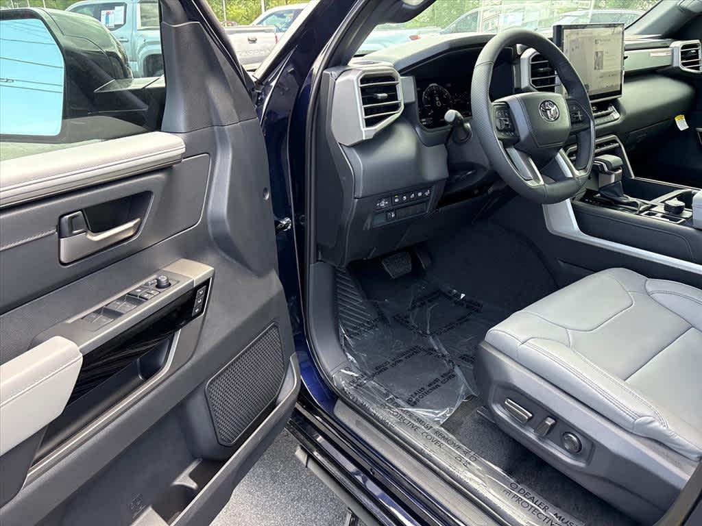 2026 Toyota Tundra Limited - Photo 19