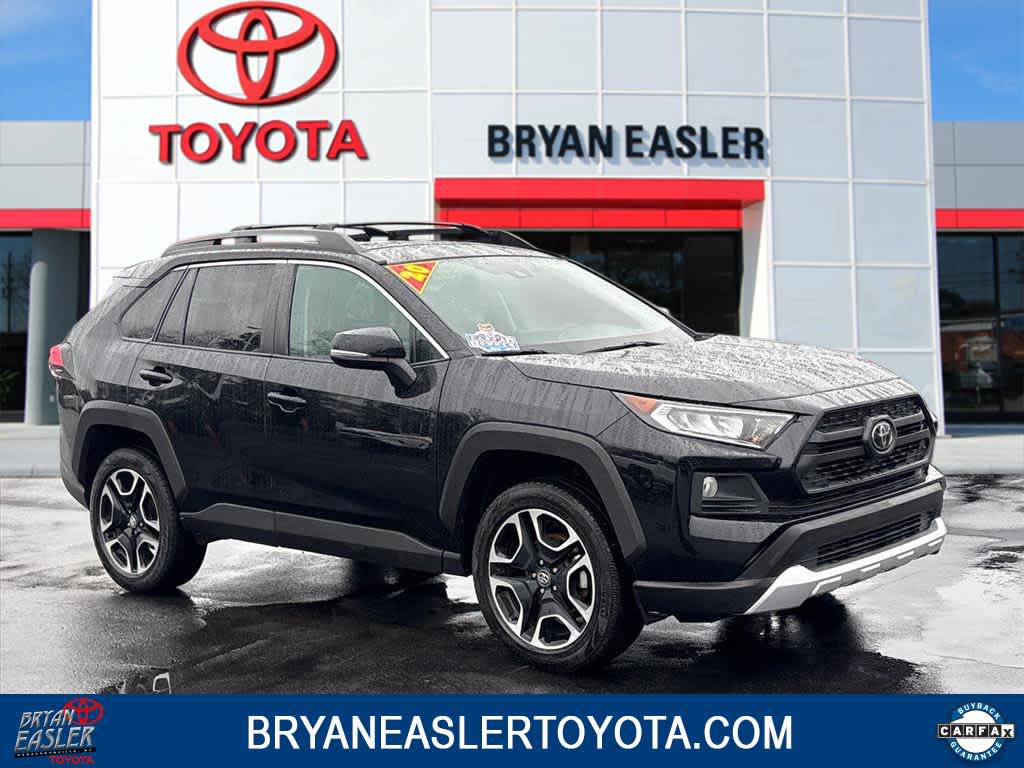  Toyota RAV4