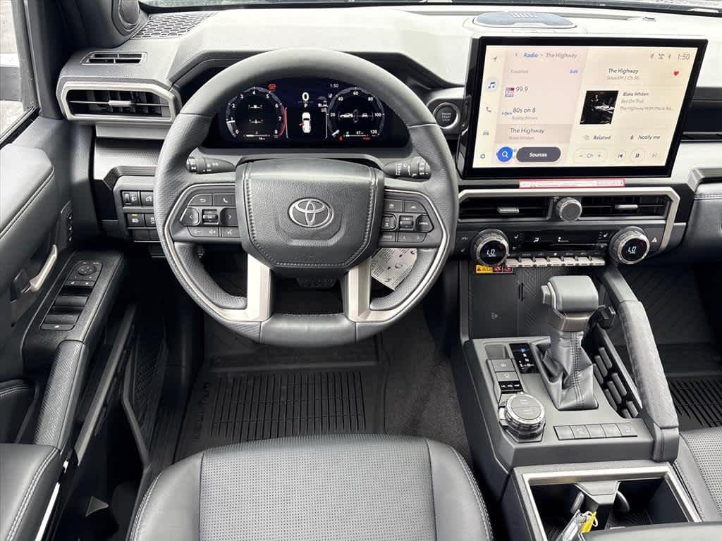 New 2026 Toyota 4Runner Limited SUV