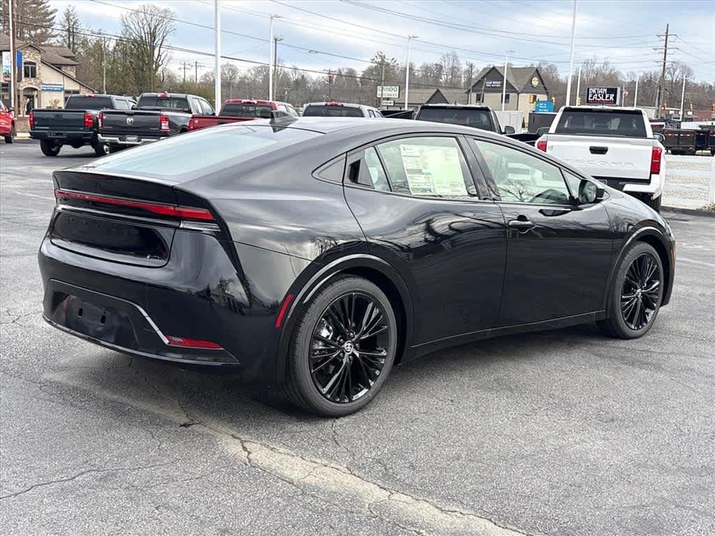 Used 2026 Toyota Prius Nightshade NIGHTSHADE