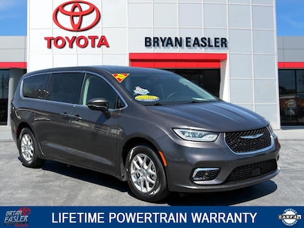 2023 Chrysler Pacifica Touring L FWD