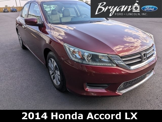 2014 Honda Accord LX
