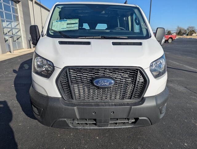 2024 Ford Transit photo 3