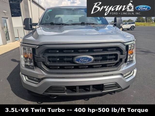 2023 Ford F-150 XLT photo 2