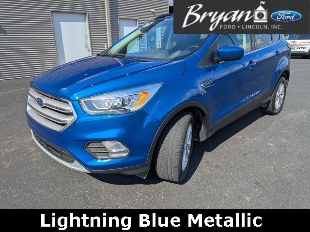 2019 Ford Escape SEL photo 2