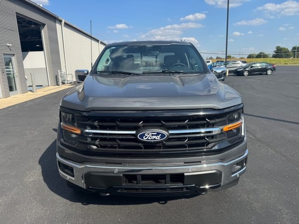 New 2025 Ford F-150 XLT TRUCK