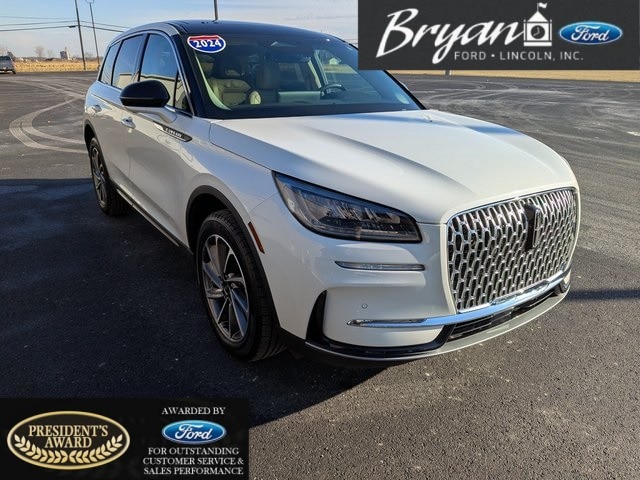 2024 Lincoln Corsair Premiere's photo