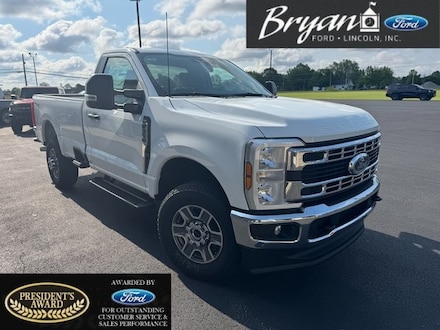 2025 Ford F-350 TRUCK