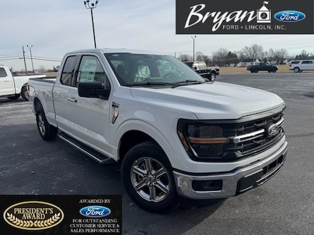 2025 Ford F-150 XLT TRUCK
