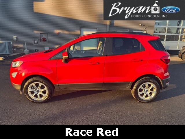 2019 Ford EcoSport SE photo 4