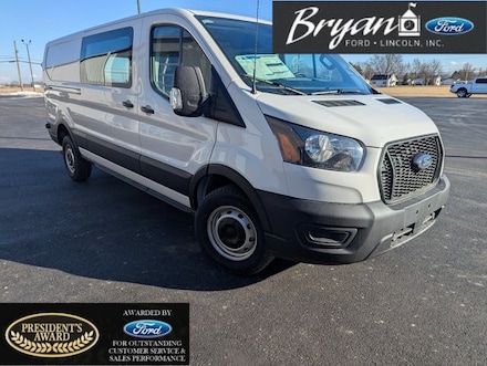 2024 Ford Transit-250 Cargo Base VAN
