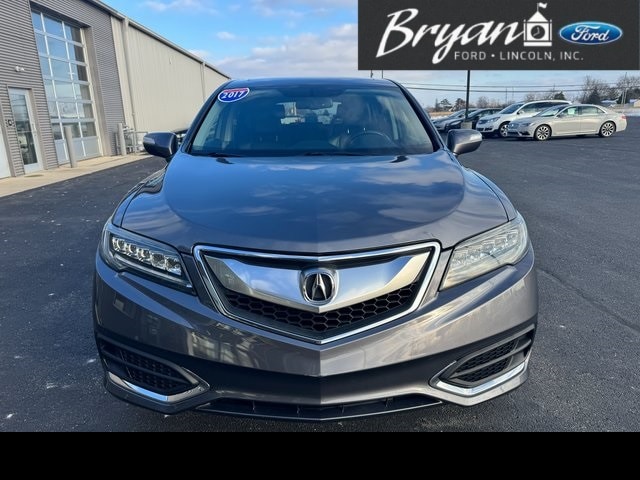 Used 2017 Acura RDX Base with VIN 5J8TB4H37HL031240 for sale in Bryan, OH