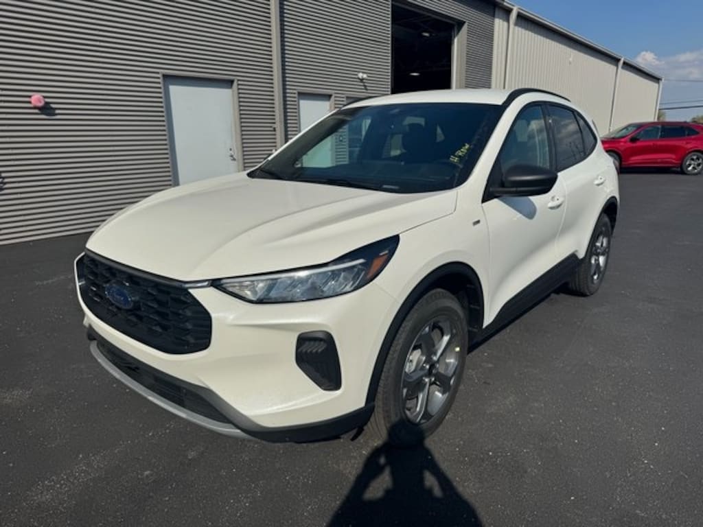 New 2025 Ford Escape ST-Line SUV