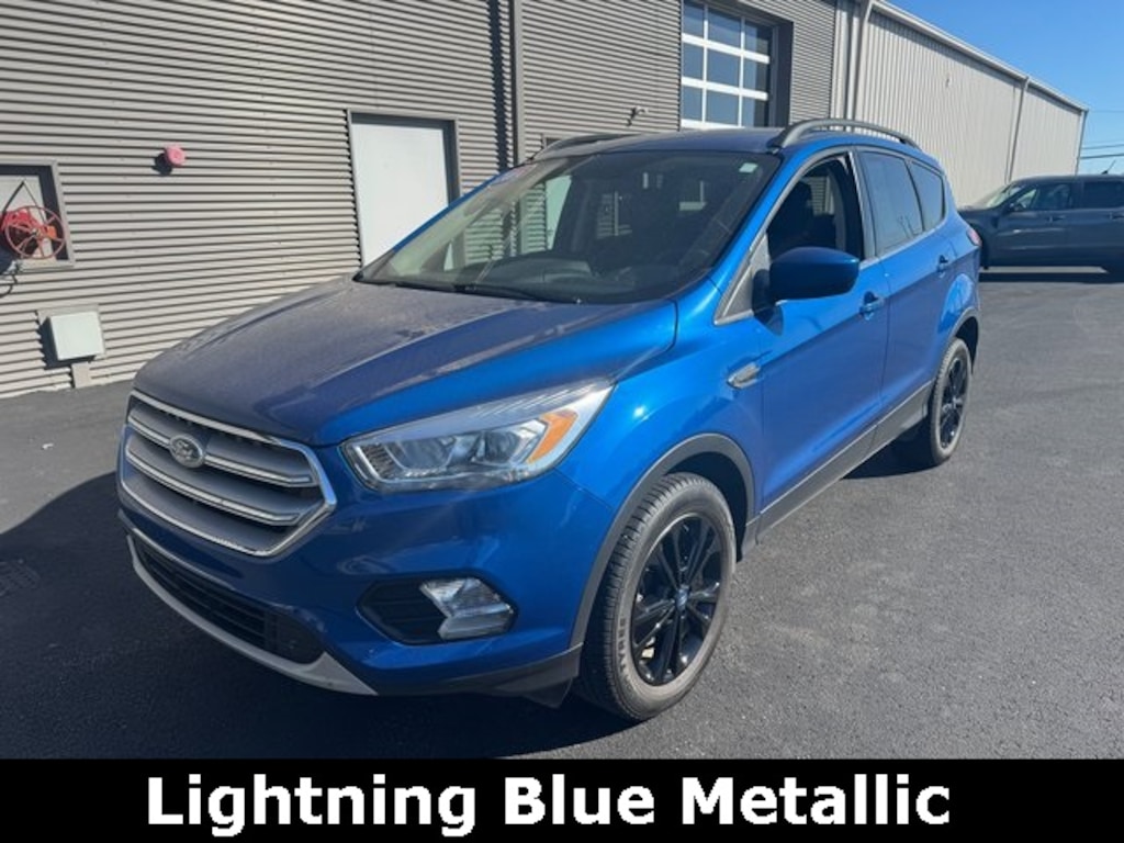 Used 2019 Ford Escape SEL SUV