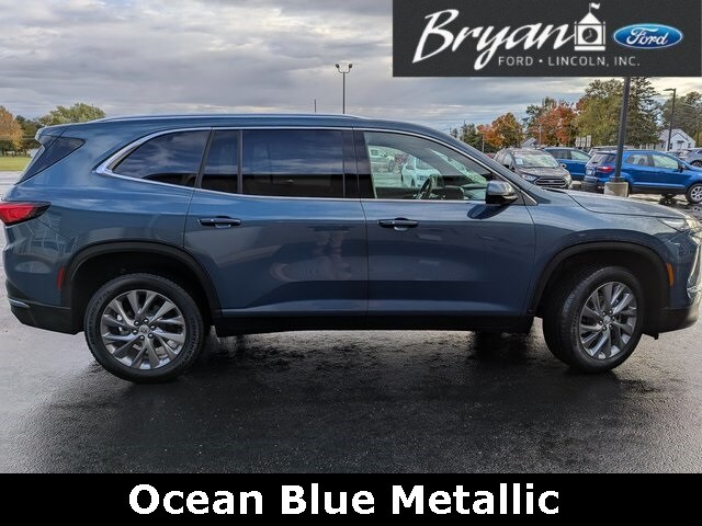 2025 Buick Enclave Preferred photo 4