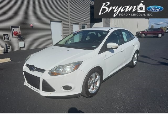 2014 Ford Focus SE photo 3