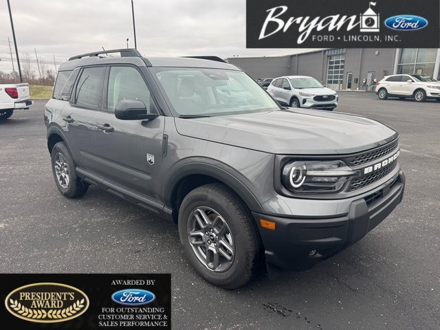 2025 Ford Bronco Sport Big Bend's photo