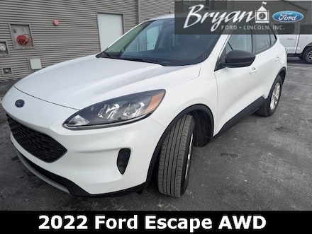 2022 Ford Escape SE SUV