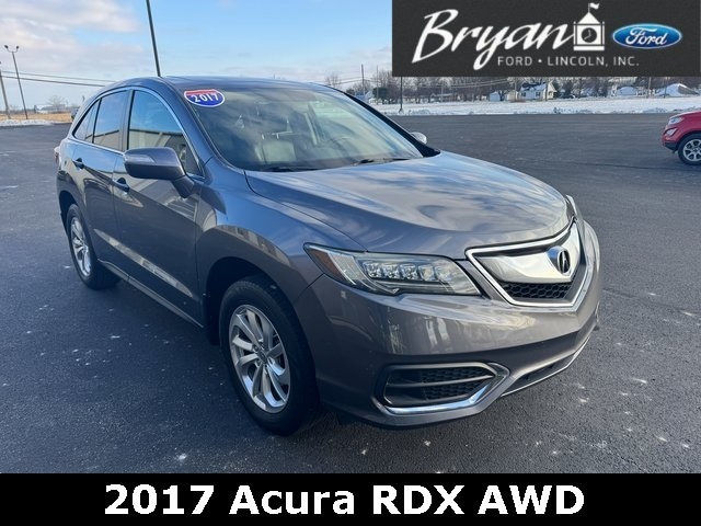 2017 Acura RDX Base's photo