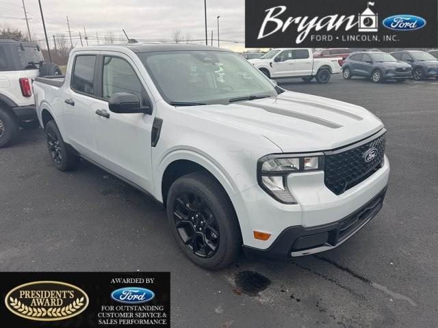 2026 Ford Maverick XLT's photo