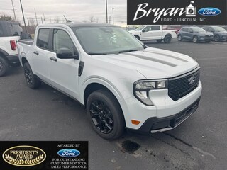 2026 Ford Maverick XLT TRUCK