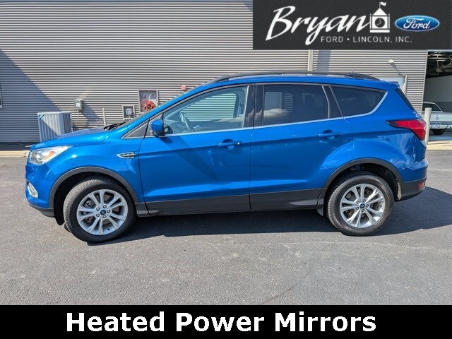 2019 Ford Escape SEL photo 3