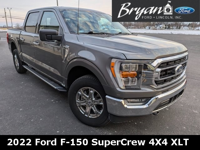 2022 Ford F-150 XLT's photo