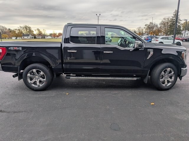 2022 Ford F-150 Lariat photo 3