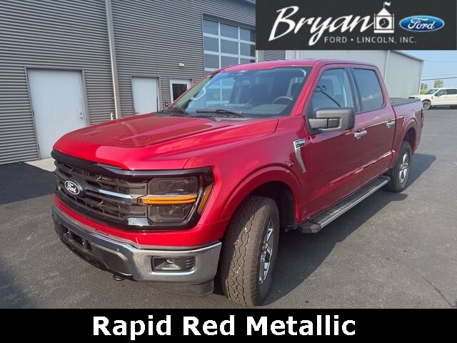 2025 Ford F-150 XLT photo 3