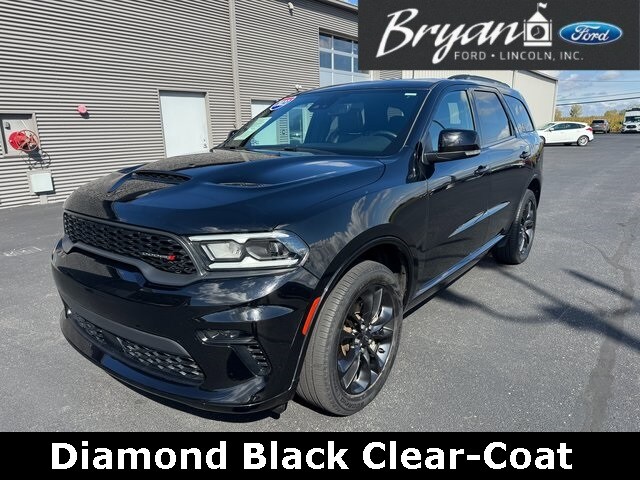 2023 Dodge Durango GT Plus photo 3