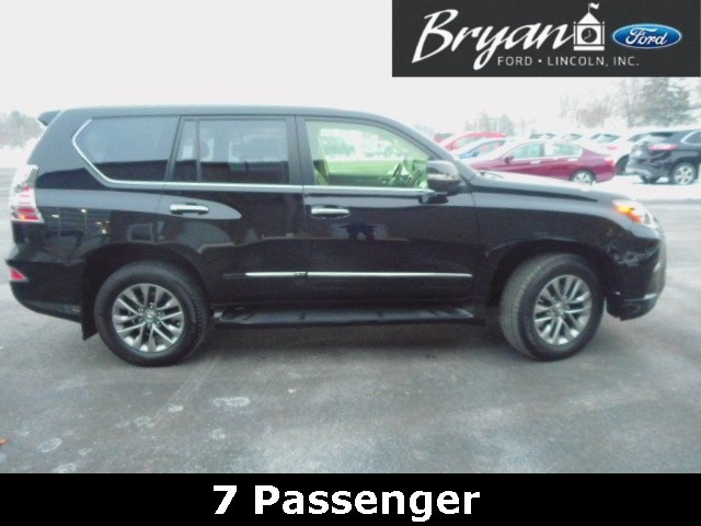 2014 Lexus GX 460 Luxury photo 4