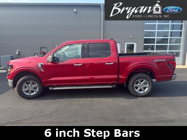 2025 Ford F-150 XLT photo 4