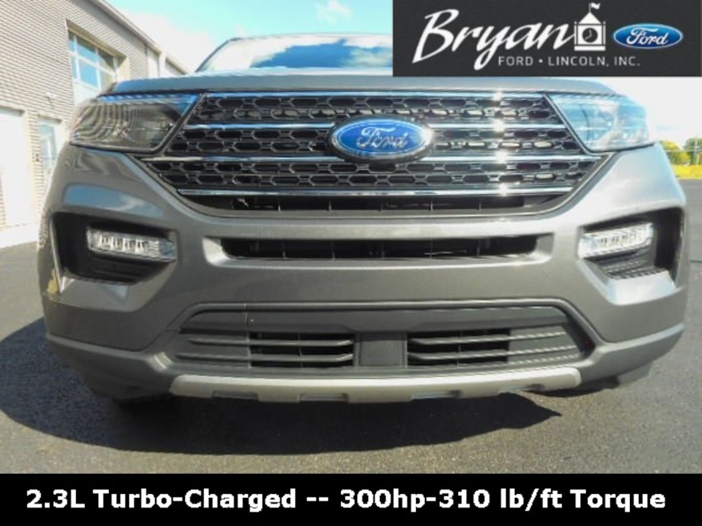 Used 2023 Ford Explorer XLT SUV