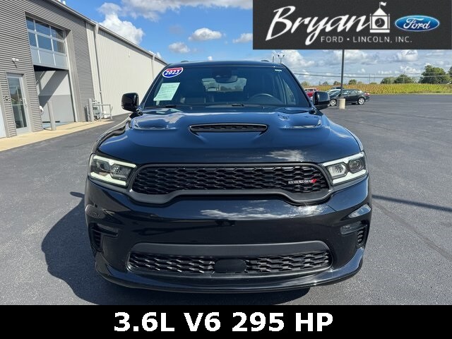 2023 Dodge Durango GT Plus photo 2