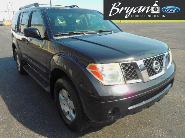 2006 Nissan Pathfinder