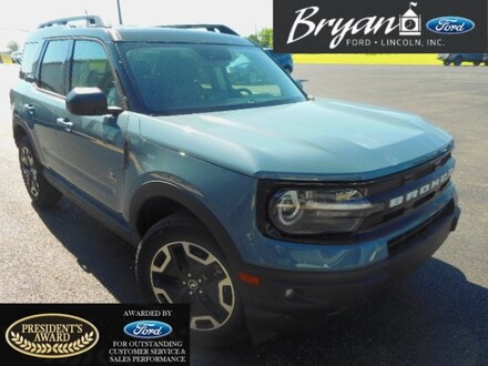 2024 Ford Bronco Sport Outer Banks SUV
